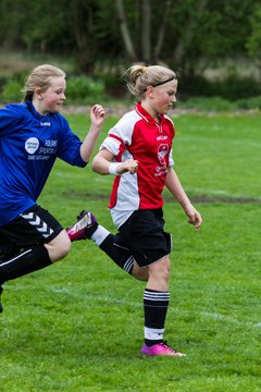 Bild 207 - C-Juniorinnen SG R�nnau-Segeberg - Kaltenkirchener Turnerschaft : Ergebnis: 1:3